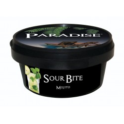 PARADISE SOUR BITE – Mojito...