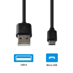 Cabo Micro USB to USB-A GNG...