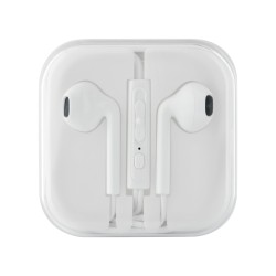 Auriculares com Micro 3,5mm...