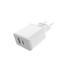 Adaptador Parede Duplo...