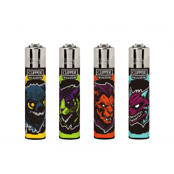 48 CLIPPER CP11 Animals...