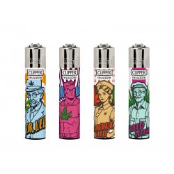48 CLIPPER CP11 Family Weed...