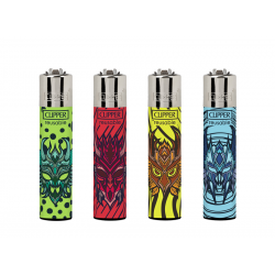 48 CLIPPER CP11 Tribal...