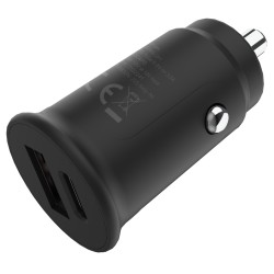 Adaptador Isq. Carro Duplo...