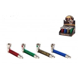 20 Cachimbo Metalico AK 340...