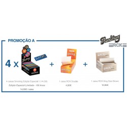 EE Promo A Smoking De Luxe...
