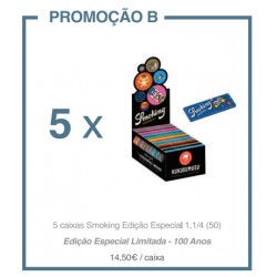 EE Promo B Smoking De Luxe...