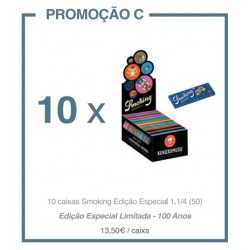 EE Promo C Smoking De Luxe...