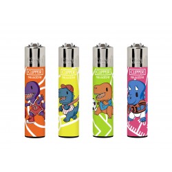 48 CLIPPER CP11 Dino Sports...