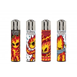 48 CLIPPER CP11 Burningman...