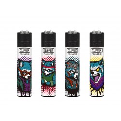 48 CLIPPER CP11 Racoons...