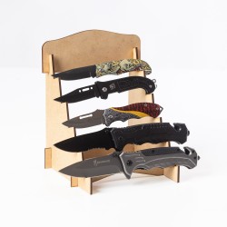 Expositor Navalhas E