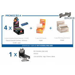 EE Promo A Smoking De Luxe...