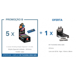 EE Promo B Smoking De Luxe...