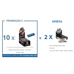 EE Promo C Smoking De Luxe...