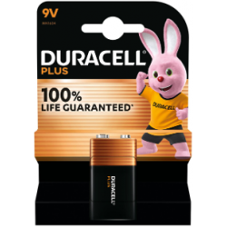 DURACELL Duracell 9V-LR61-...