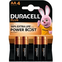 DURACELL LR6-AA- POWER BOOST