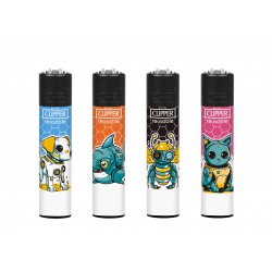 48 CLIPPER CP11 Animal...