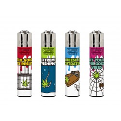 48 CLIPPER CP11 Green Bait...