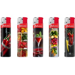 50 ADAMO Skinny Paprika -...