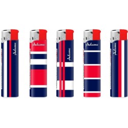 50 ADAMO Skinny Red Blue...