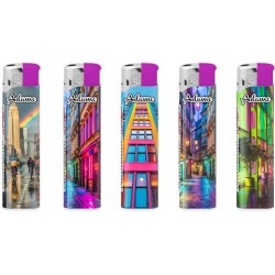 50 ADAMO Skinny Colorful...