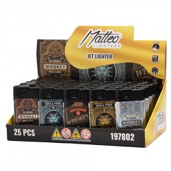 25 Isqueiro TURBO...