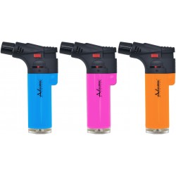 12 Isqueiro Macarico FL 6014