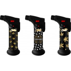 12 Isqueiro Macarico FL 6030