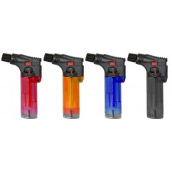 12 Isqueiro Macarico FL 6031