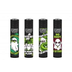 48 CLIPPER CP11 Paranormal...