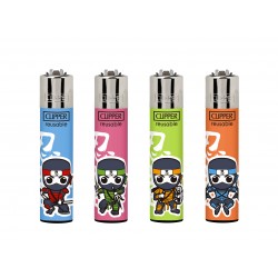 48 CLIPPER CP11 Shinobis...