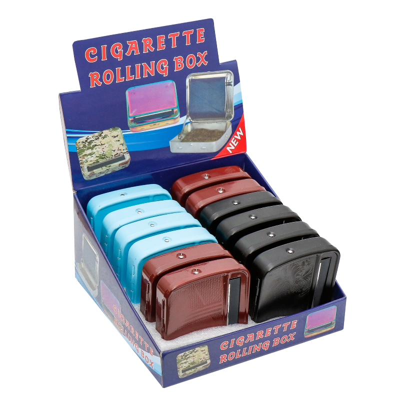 12 ROLLING BOX WH 90 00 06 CORES