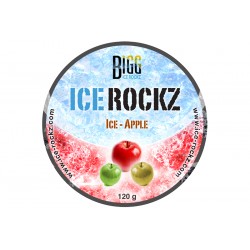 BIGG ICE ROCKZ Maçã 120gr.