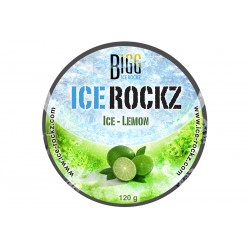 BIGG ICE ROCKZ Limao 120gr.