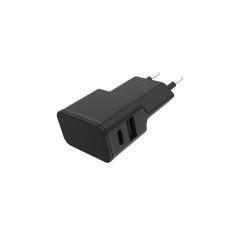 Adaptador Parede Duplo...