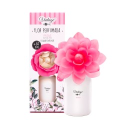 6 Flor Perfumada Rosas 75ml...