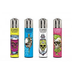 CP11B 48 CLIPPER Bone...