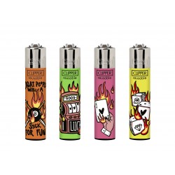 CP11B 48 CLIPPER Games on...