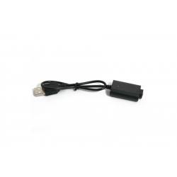 Carregador USB com cabo