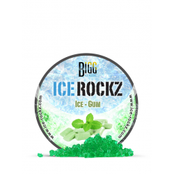 BIGG ICE ROCKZ Chiclete 120gr.