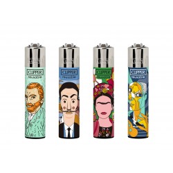 CP11B 48 CLIPPER Artist...